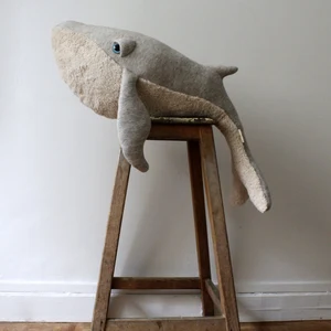 best plush whale ever